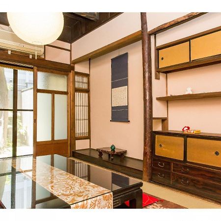Villa Naokonoza Bettei Fuyacho Kioto Exterior foto