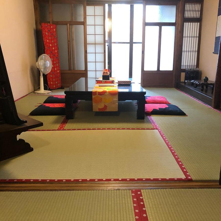 Villa Naokonoza Bettei Fuyacho Kioto Exterior foto