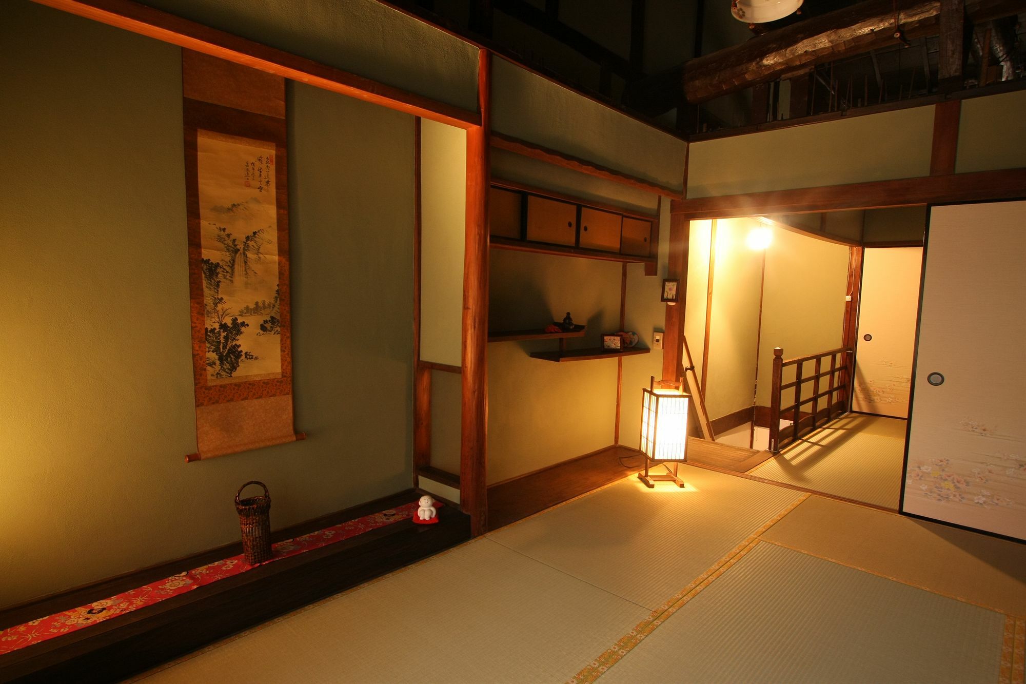 Villa Naokonoza Bettei Fuyacho Kioto Exterior foto