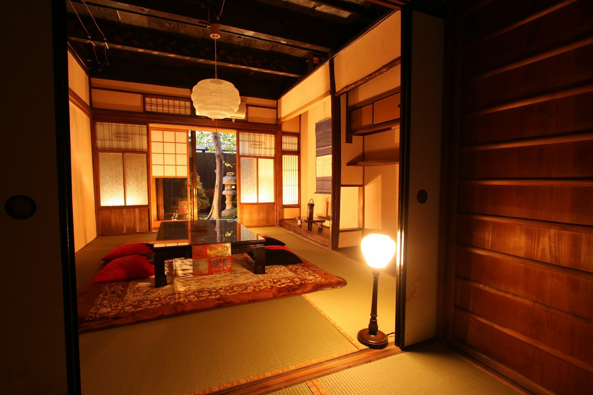 Villa Naokonoza Bettei Fuyacho Kioto Exterior foto