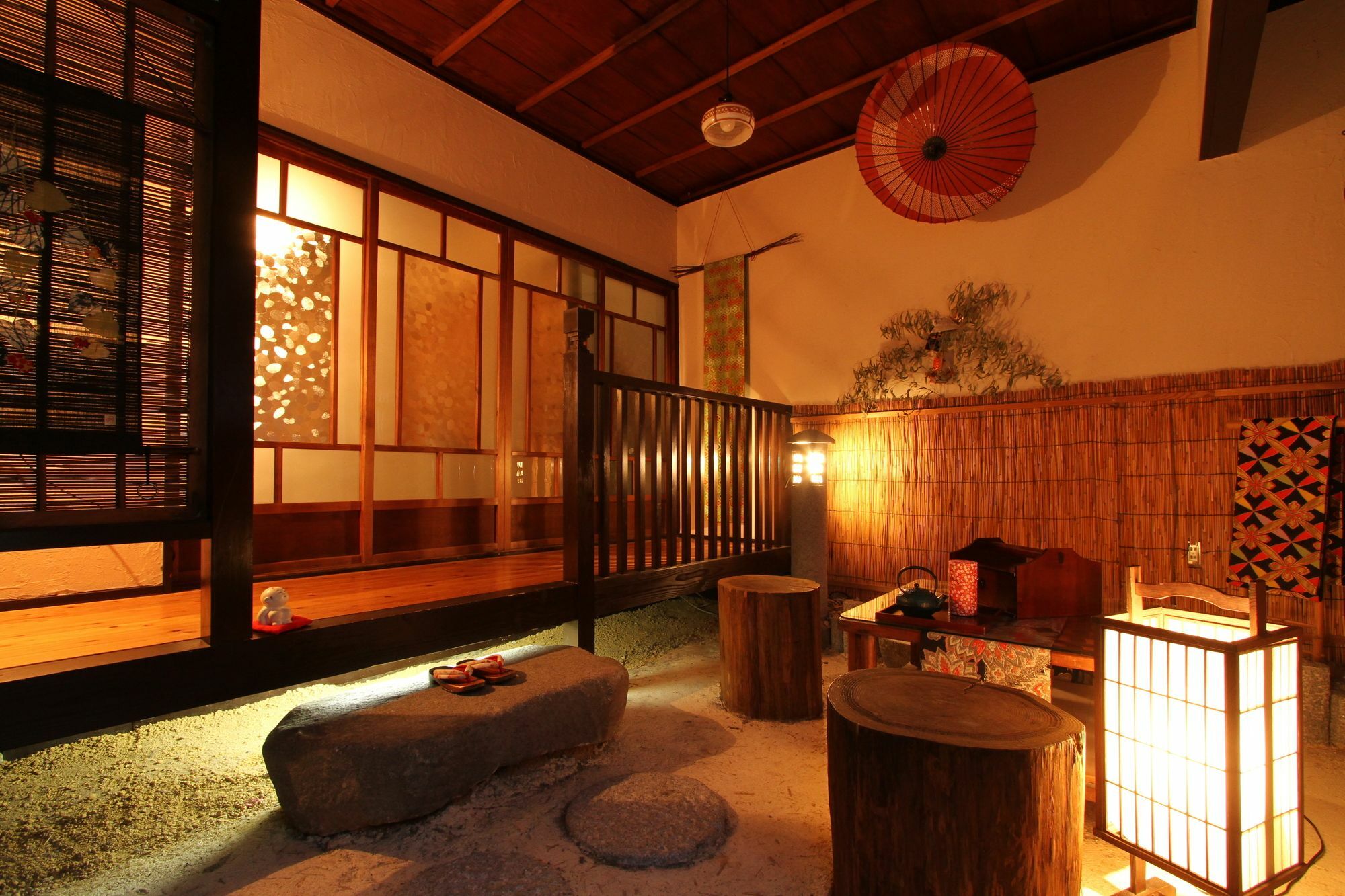 Villa Naokonoza Bettei Fuyacho Kioto Exterior foto