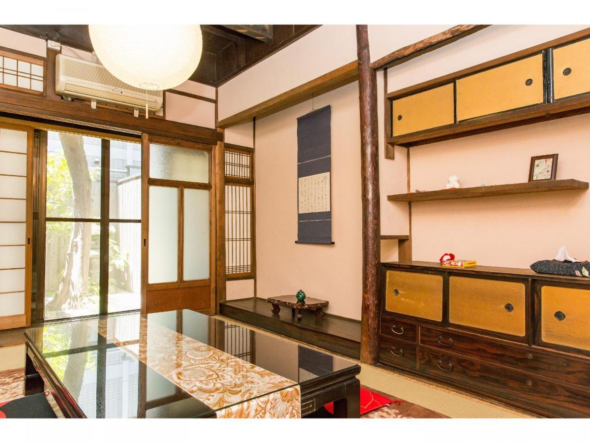 Villa Naokonoza Bettei Fuyacho Kioto Exterior foto